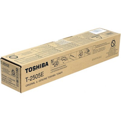 Foto principale Toner Toshiba 6AG00005084 T2505 originale NERO