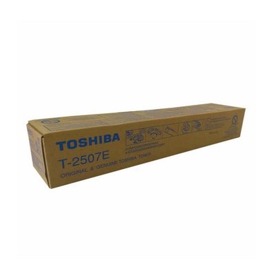 Foto principale Toner originale Toshiba 6AG00005086 T2507 NERO