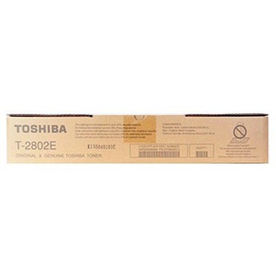 Foto principale Toner originale Toshiba 6AG00006405 T2802E NERO