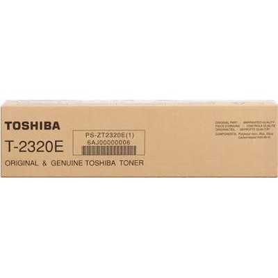 Foto principale Toner originale Toshiba 6AJ00000006 T2320E NERO