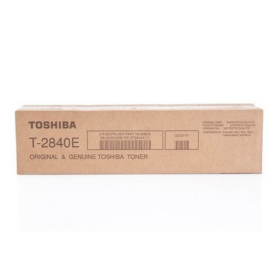 Foto principale Toner originale Toshiba 6AJ00000035 T2840 NERO