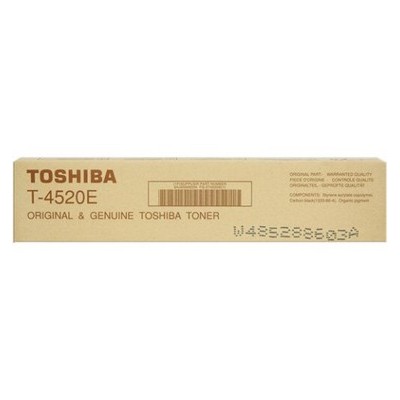 Foto principale Toner originale Toshiba 6AJ00000036 T4520E NERO