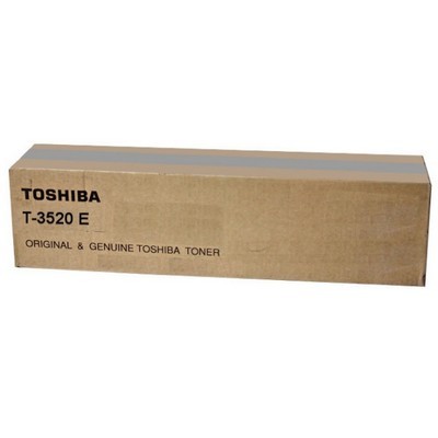 Foto principale Toner originale Toshiba 6AJ00000037 T3520E NERO