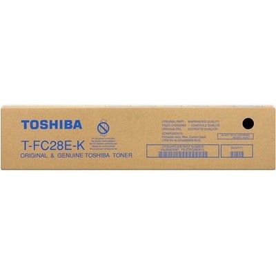 Foto principale Toner originale Toshiba 6AJ00000047 T-FC28EK NERO