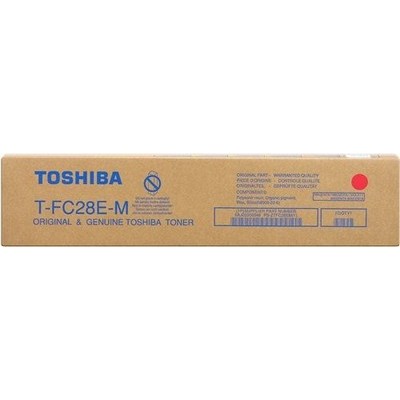 Foto principale Toner Toshiba 6AJ00000048 T-FC28EM originale MAGENTA