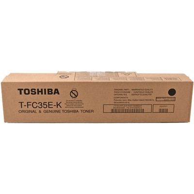 Foto principale Toner originale Toshiba 6AJ00000051 T-FC35EK NERO