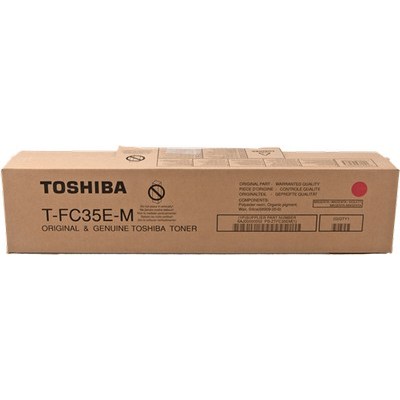 Foto principale Toner originale Toshiba 6AJ00000052 T-FC35EM MAGENTA