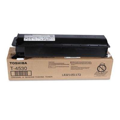 Foto principale Toner originale Toshiba 6AJ00000055 T4530E NERO