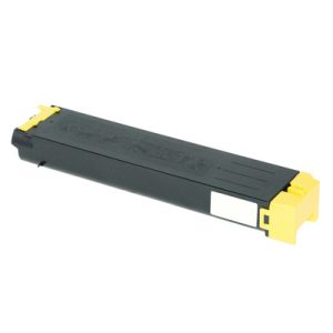 Foto principale Toner compatibile Toshiba 6AJ00000081 TFC25EY GIALLO