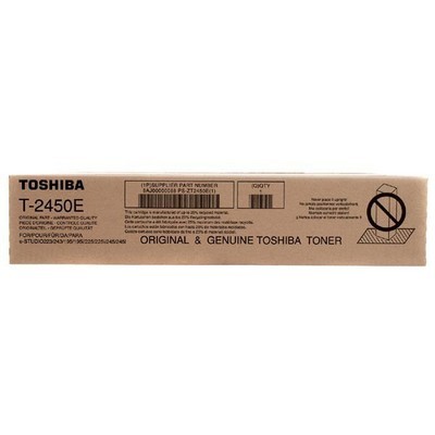 Foto principale Toner originale Toshiba 6AJ00000088 T2450 NERO