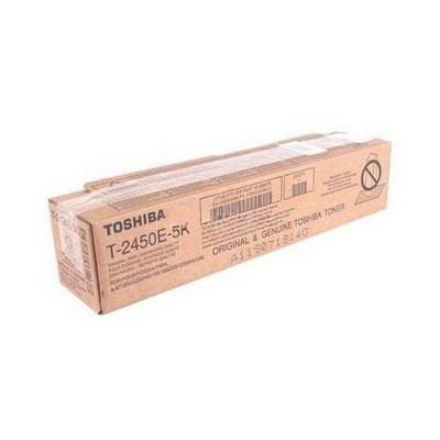 Foto principale Toner originale Toshiba 6AJ00000089 T2450K NERO