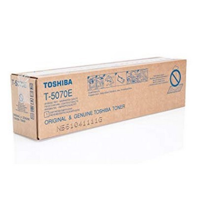 Foto principale Toner originale Toshiba 6AJ00000115 T5070E NERO