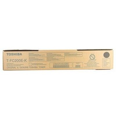 Foto principale Toner originale Toshiba 6AJ00000123 T-FC200EK NERO