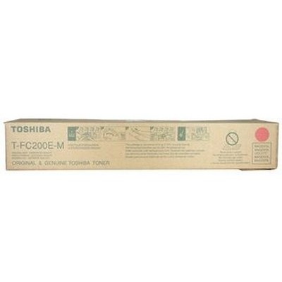 Foto principale Toner originale Toshiba 6AJ00000127 T-FC200EM MAGENTA