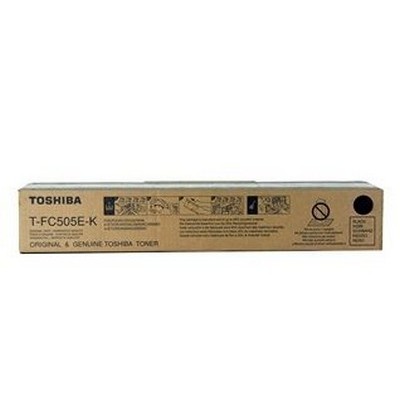 Foto principale Toner originale Toshiba 6AJ00000139 T-FC505EK NERO