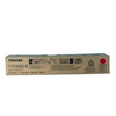 Foto principale Toner originale Toshiba 6AJ00000143 T-FC505EM MAGENTA