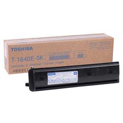 Foto principale Toner originale Toshiba 6AJ00000186 T1640E NERO