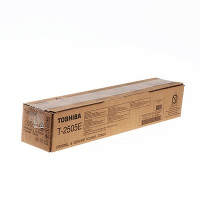 Foto principale Toner originale Toshiba 6AJ00000187 T2505 NERO