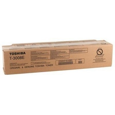 Foto principale Toner originale Toshiba 6AJ00000190 T3008E NERO