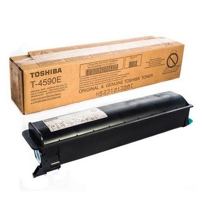 Foto principale Toner originale Toshiba 6AJ00000192 T4590E NERO