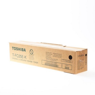 Foto principale Toner originale Toshiba 6AJ00000200 T-FC25EK NERO