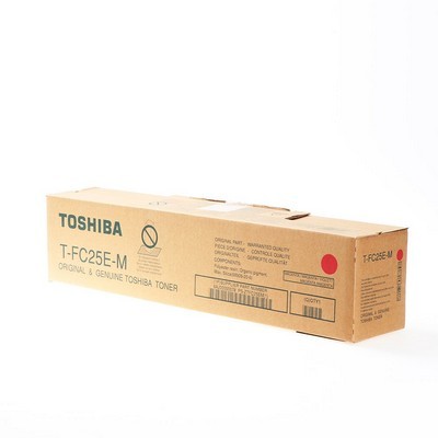 Foto principale Toner originale Toshiba 6AJ00000201 T-FC25EM MAGENTA