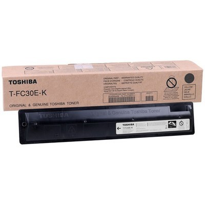 Foto principale Toner originale Toshiba 6AJ00000205 T-FC30EK NERO