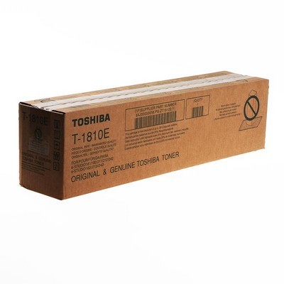 Foto principale Toner originale Toshiba 6AJ00000213 T1810E NERO