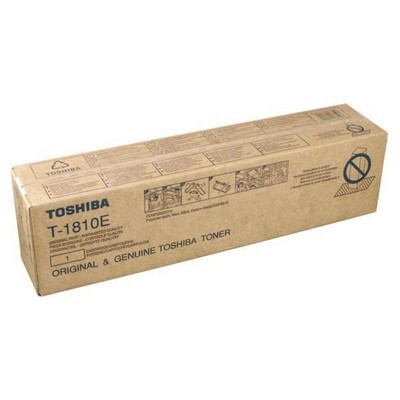 Foto principale Toner originale Toshiba 6AJ00000214 T1810 NERO