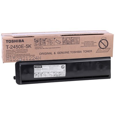 Foto principale Toner originale Toshiba 6AJ00000217 T2450EK NERO