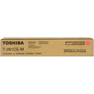 Foto principale Toner Toshiba 6AK00000047 T281CEM originale MAGENTA