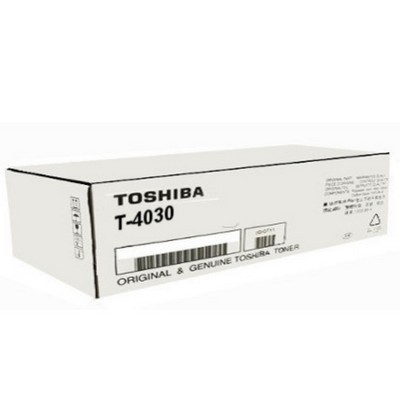 Foto principale Toner originale Toshiba 6B000000452 T4030 NERO