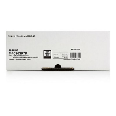 Foto principale Toner Toshiba 6B000000559 T-FC26SK7 originale NERO