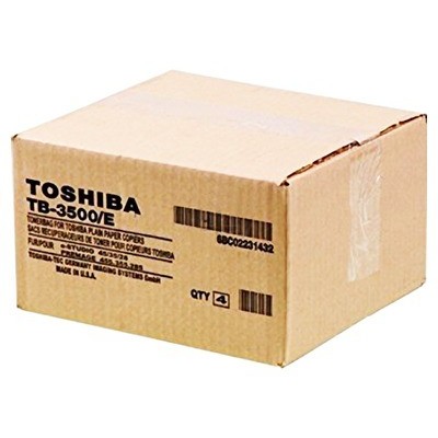 Foto principale Toner originale Toshiba 6BC02231432 T-B3500 NERO