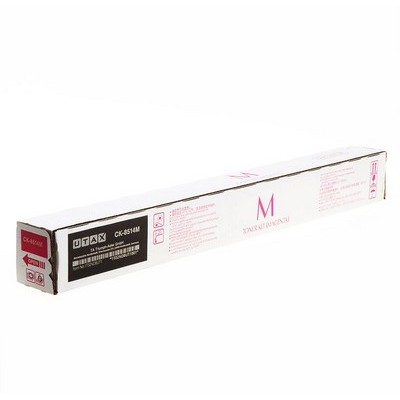 Foto principale Toner originale Utax 1T02NDBUT0 CK8514M MAGENTA