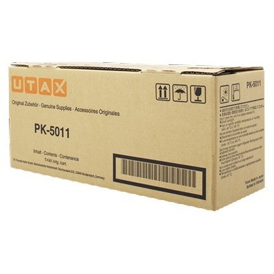 Foto principale Toner Utax 1T02NR0UT0 PK5011K originale NERO