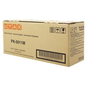 Foto principale Toner originale Utax 1T02NRBUT0 PK5011M MAGENTA