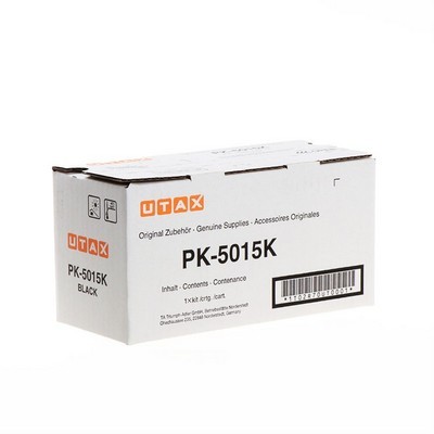 Foto principale Toner originale Utax 1T02R70UT0 PK5015K NERO