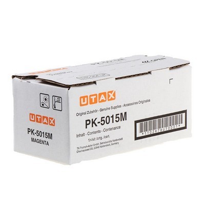 Foto principale Toner Utax 1T02R7BUT0 PK5015M originale MAGENTA