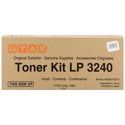 Foto principale Toner originale Utax 4424010110 NERO