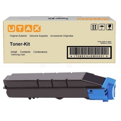 Foto principale Toner originale Utax 4452110011 CIANO