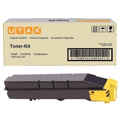 Foto principale Toner originale Utax 4452110016 GIALLO