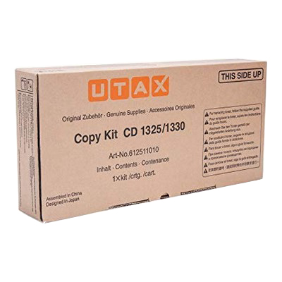 Foto principale Toner originale Utax 612511010 NERO