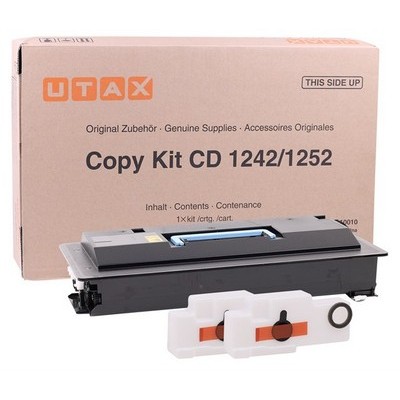 Foto principale Toner originale Utax 614210010 NERO