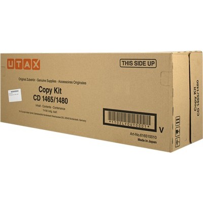 Foto principale Toner originale Utax 616510010 NERO