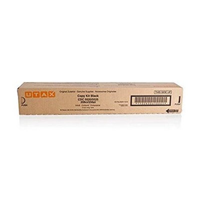 Foto principale Toner originale Utax 652511016 GIALLO