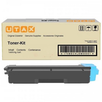 Foto principale Toner originale Utax 652611011 CIANO