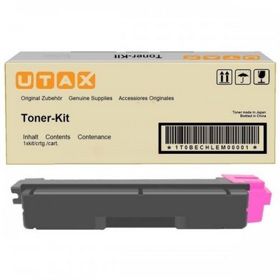 Foto principale Toner originale Utax 652611014 MAGENTA