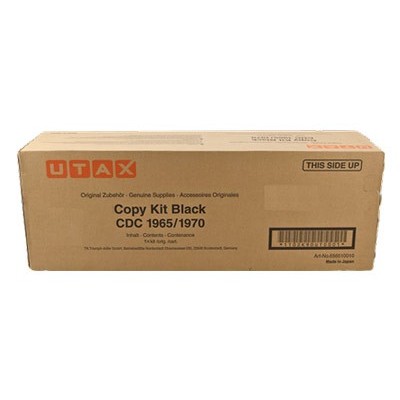 Foto principale Toner originale Utax 656510010 NERO