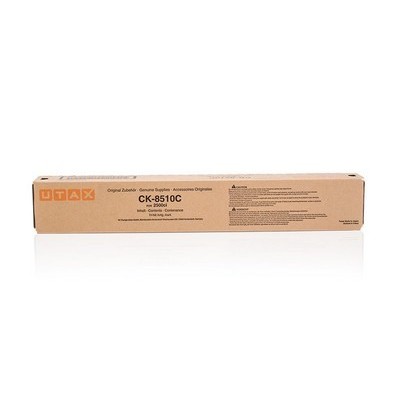 Foto principale Toner originale Utax 662511011 CK8510C CIANO